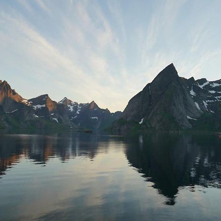 Lofoten Panoramic Luxury Home With Sauna Moskenes Extérieur photo