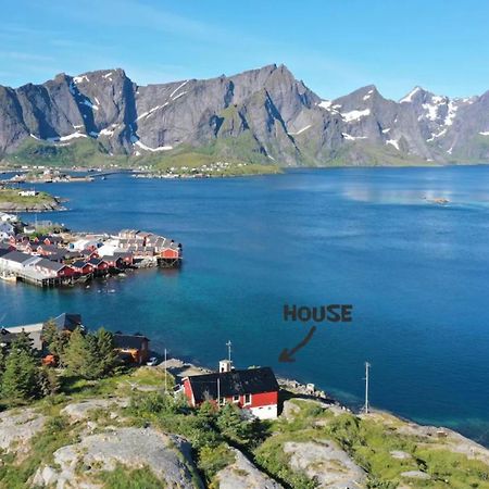 Lofoten Panoramic Luxury Home With Sauna Moskenes Extérieur photo
