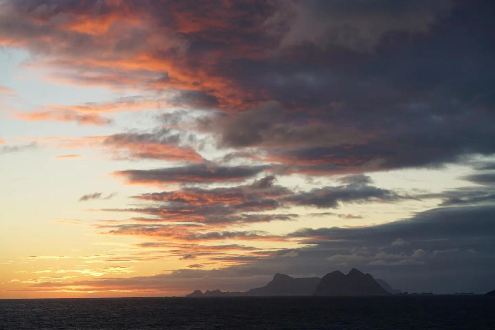 Lofoten Panoramic Luxury Home With Sauna Moskenes Extérieur photo