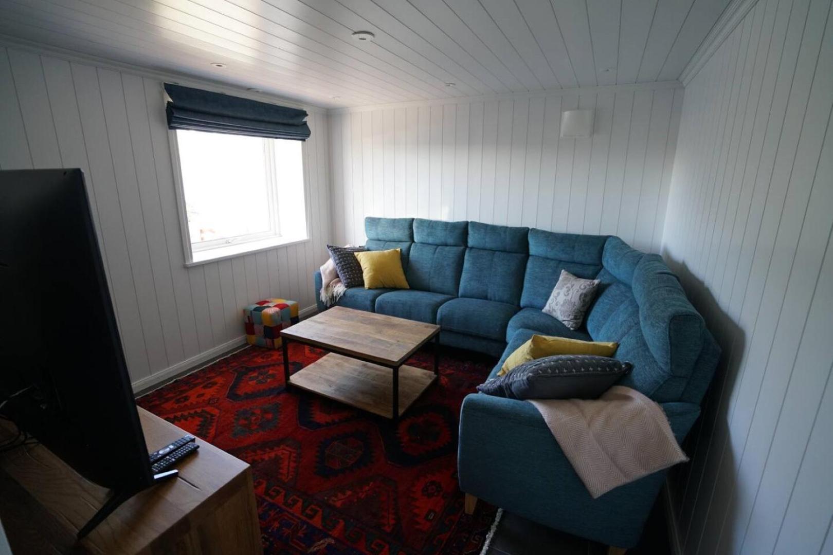 Lofoten Panoramic Luxury Home With Sauna Moskenes Extérieur photo