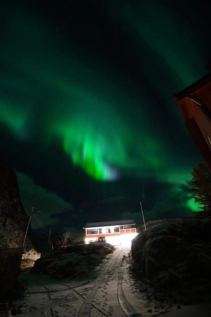 Lofoten Panoramic Luxury Home With Sauna Moskenes Extérieur photo