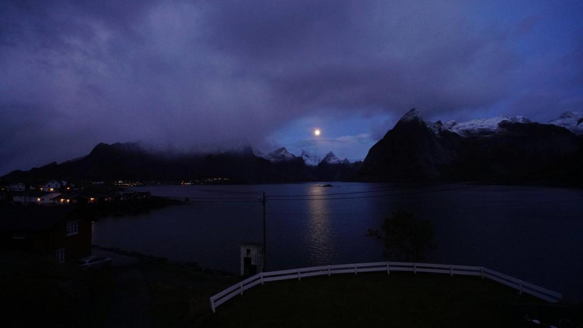 Lofoten Panoramic Luxury Home With Sauna Moskenes Extérieur photo