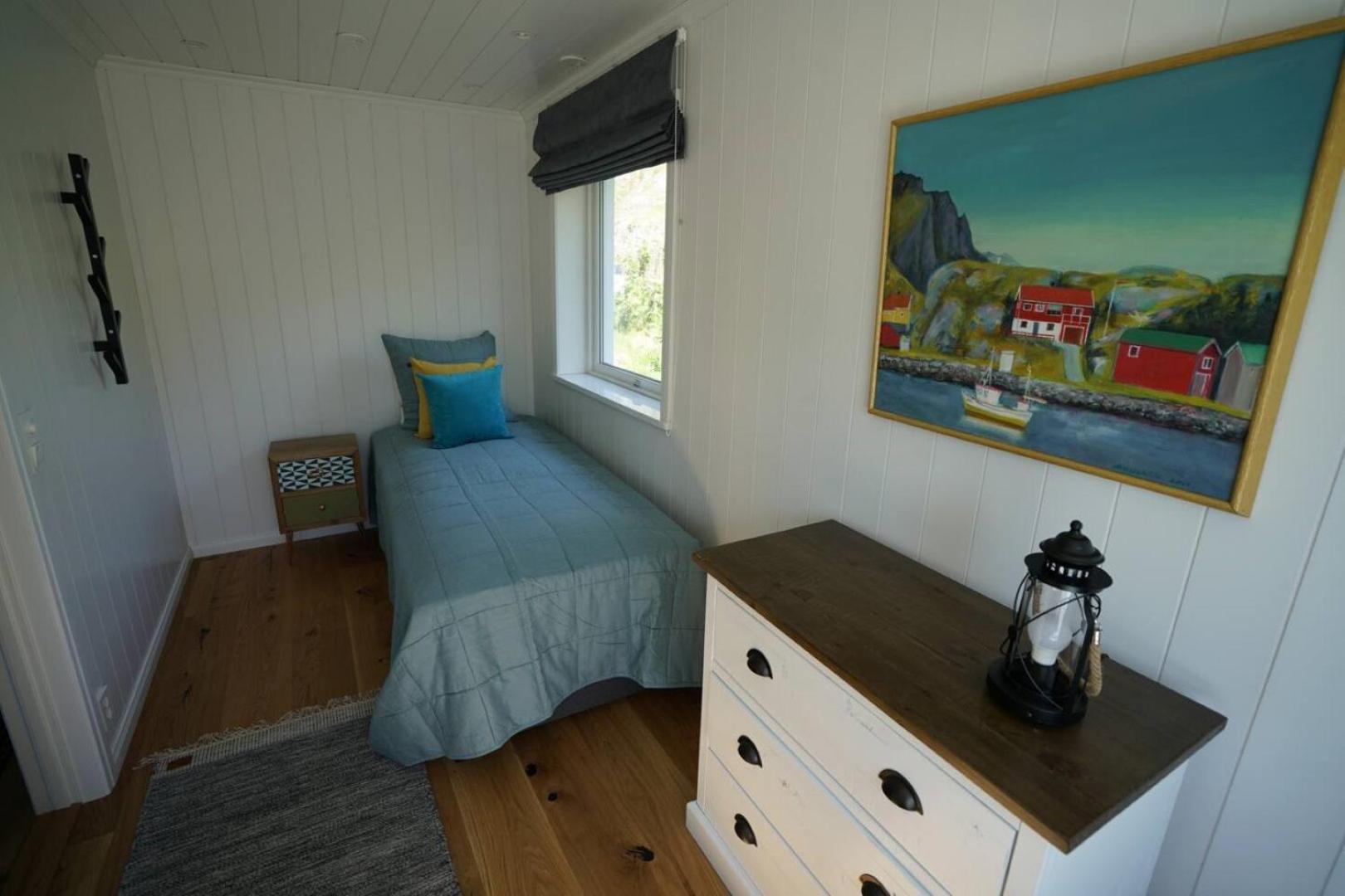 Lofoten Panoramic Luxury Home With Sauna Moskenes Extérieur photo