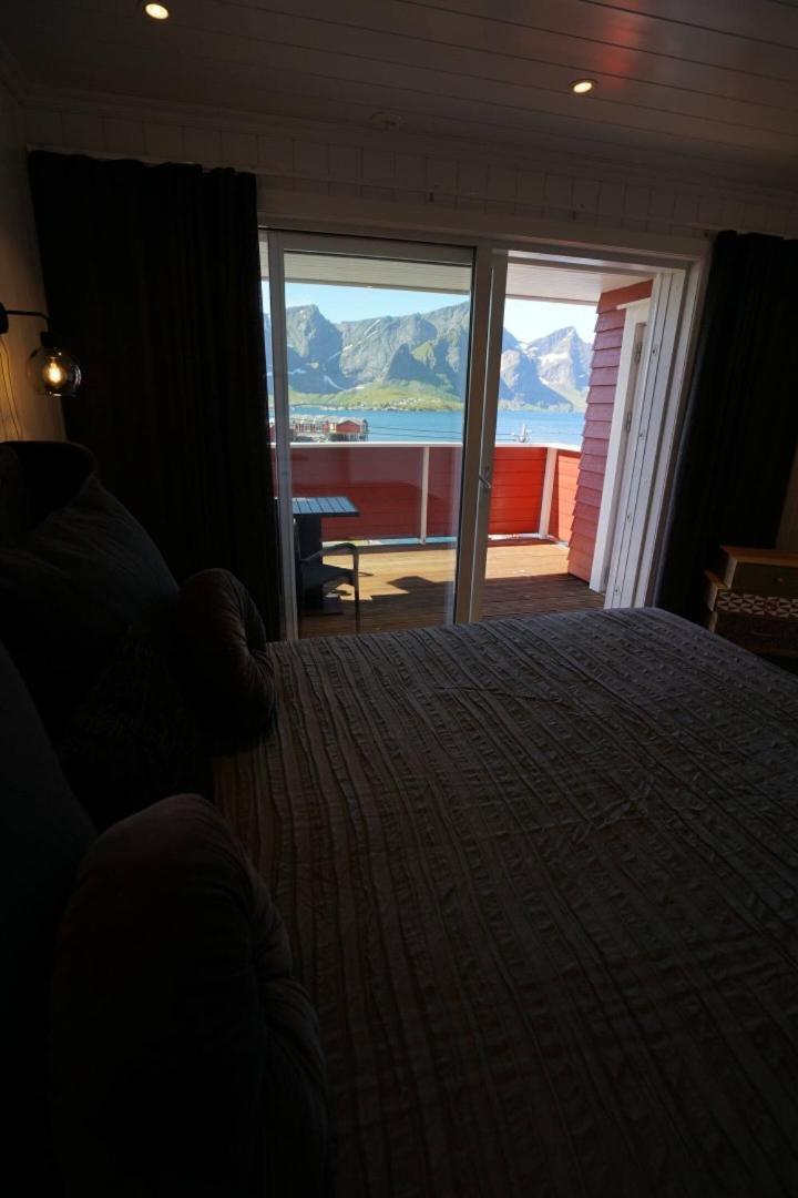 Lofoten Panoramic Luxury Home With Sauna Moskenes Extérieur photo