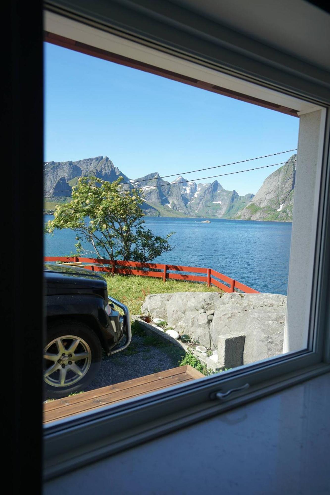 Lofoten Panoramic Luxury Home With Sauna Moskenes Extérieur photo