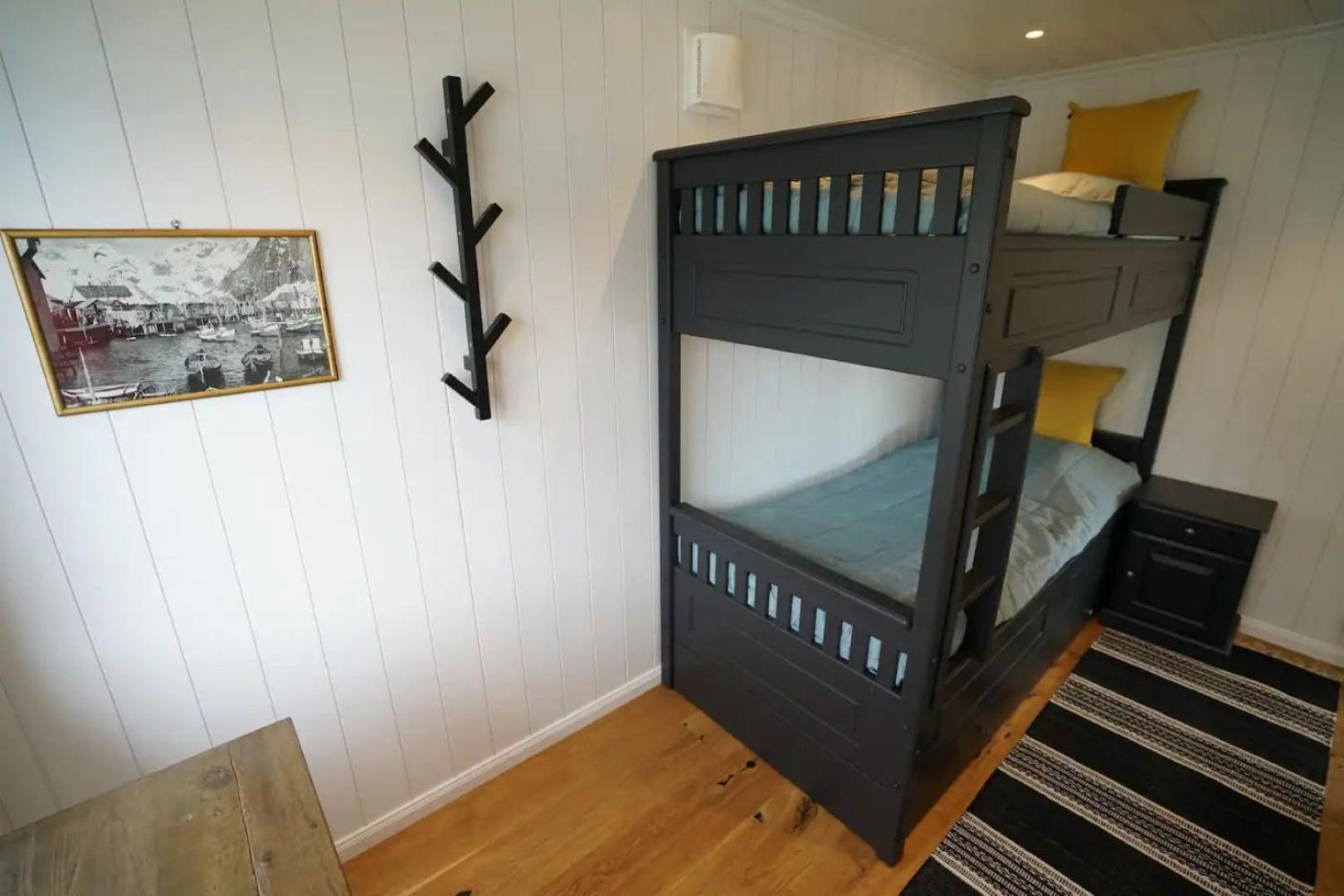 Lofoten Panoramic Luxury Home With Sauna Moskenes Extérieur photo