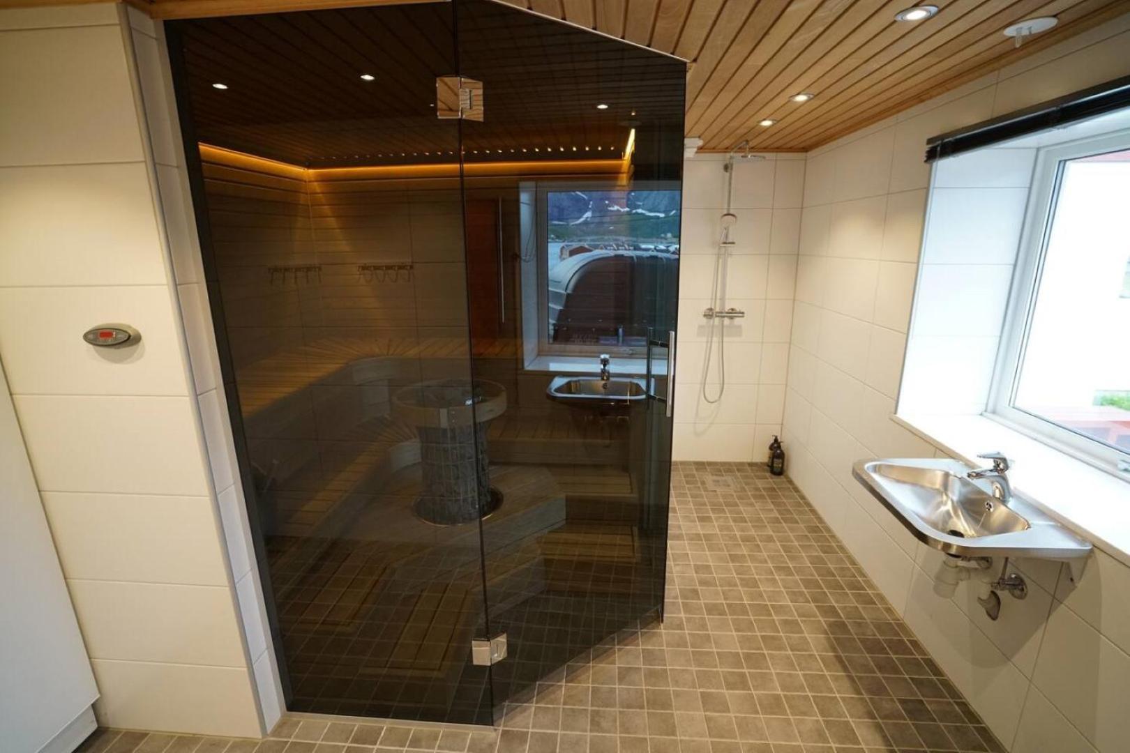 Lofoten Panoramic Luxury Home With Sauna Moskenes Extérieur photo